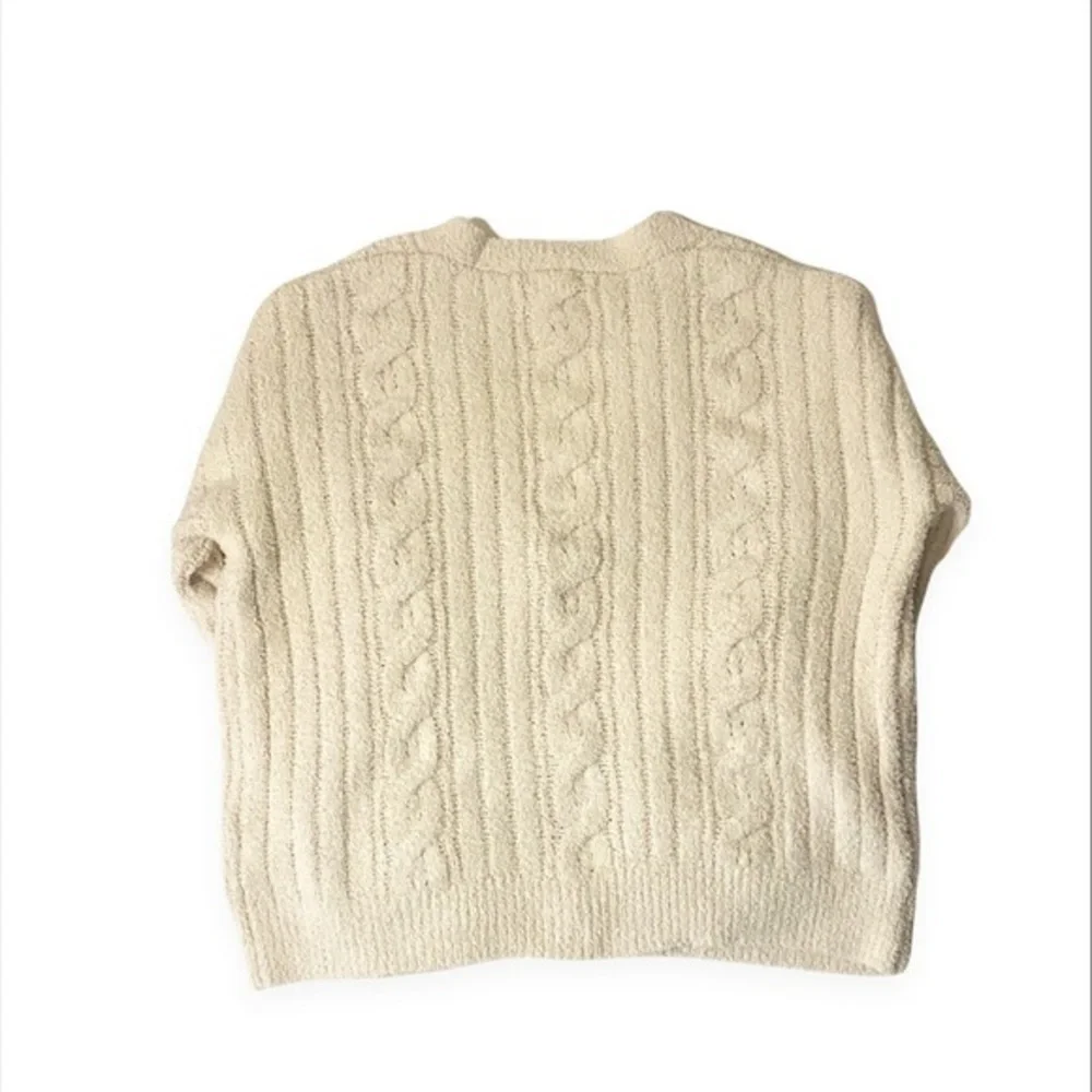 CHRISTIAN SIRIANO OVERSIZED SWEATER - Picture 3 of 3